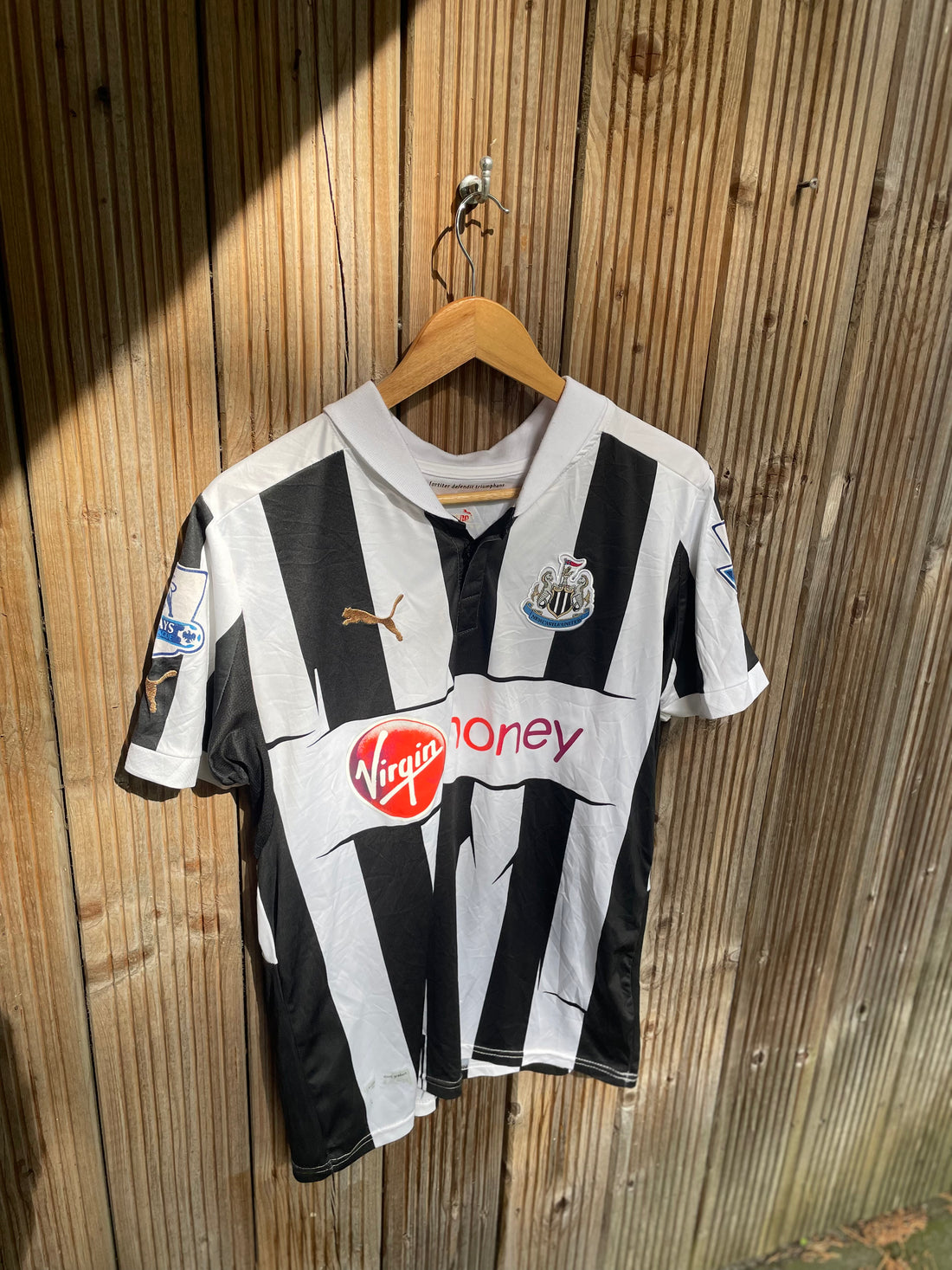 Newcastle United 2012-13 - Cissé 9 - Size L