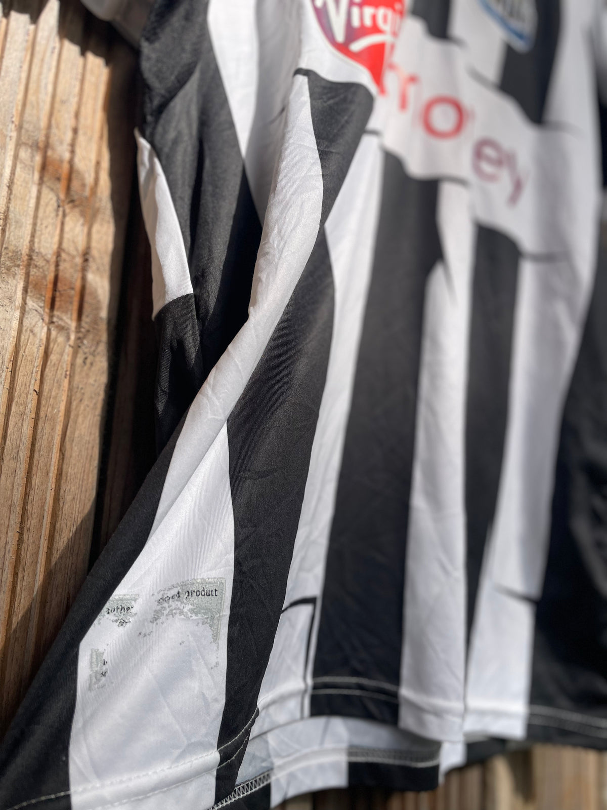 Newcastle United 2012-13 - Cissé 9 - Size L