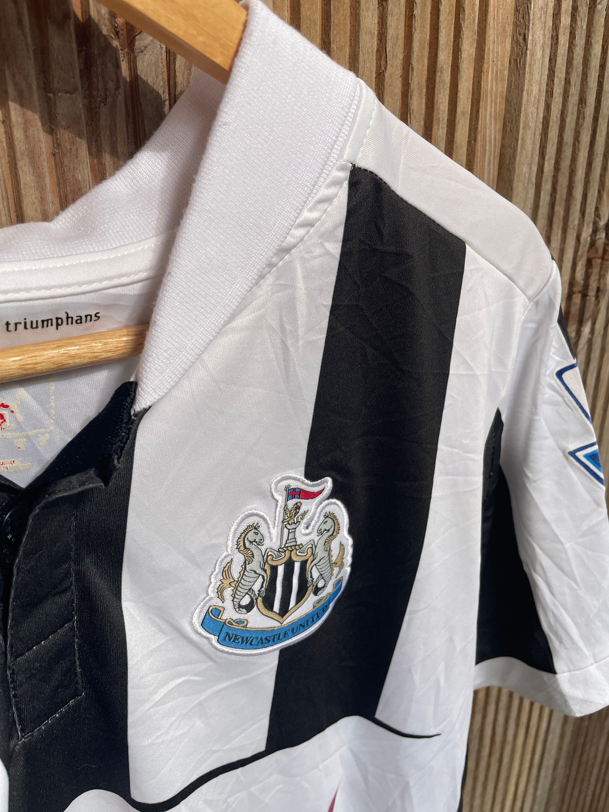 Newcastle United 2012-13 - Cissé 9 - Size L