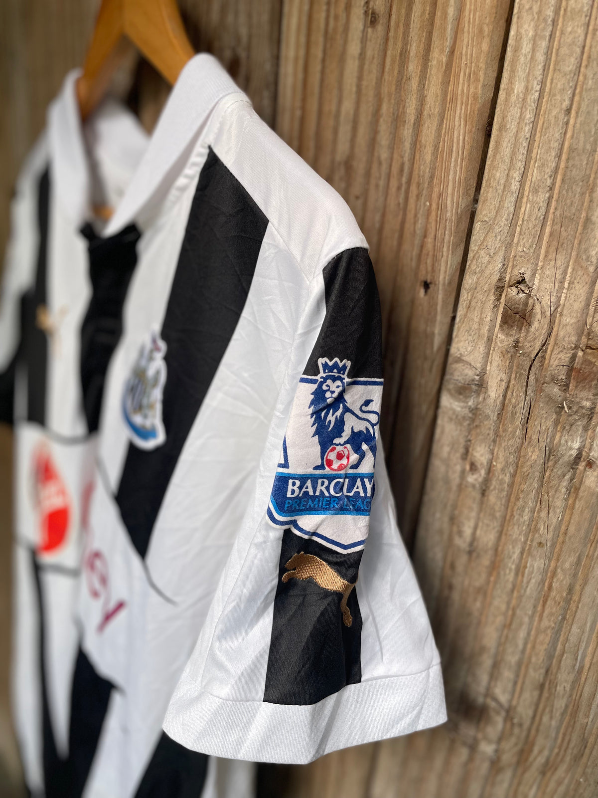 Newcastle United 2012-13 - Cissé 9 - Size L
