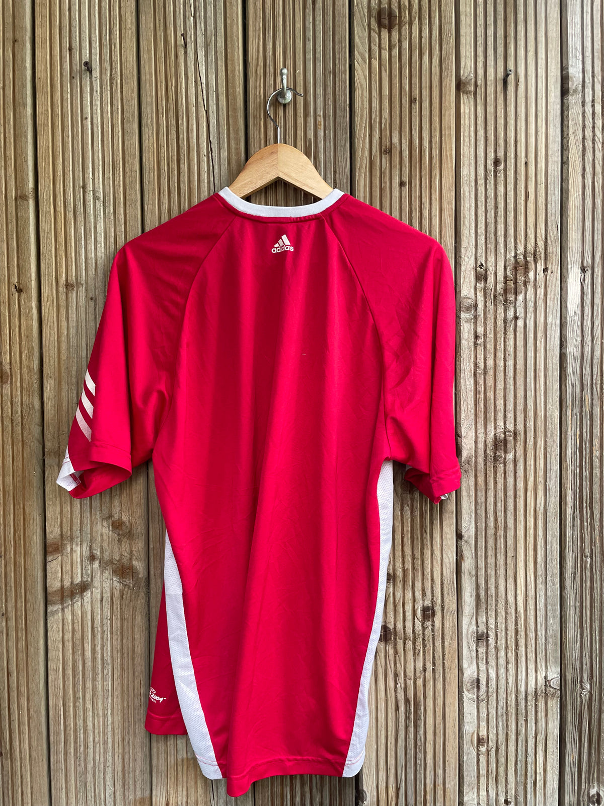 Türkiye 2004–06 adidas Euro 2004 Promotional Training Shirt