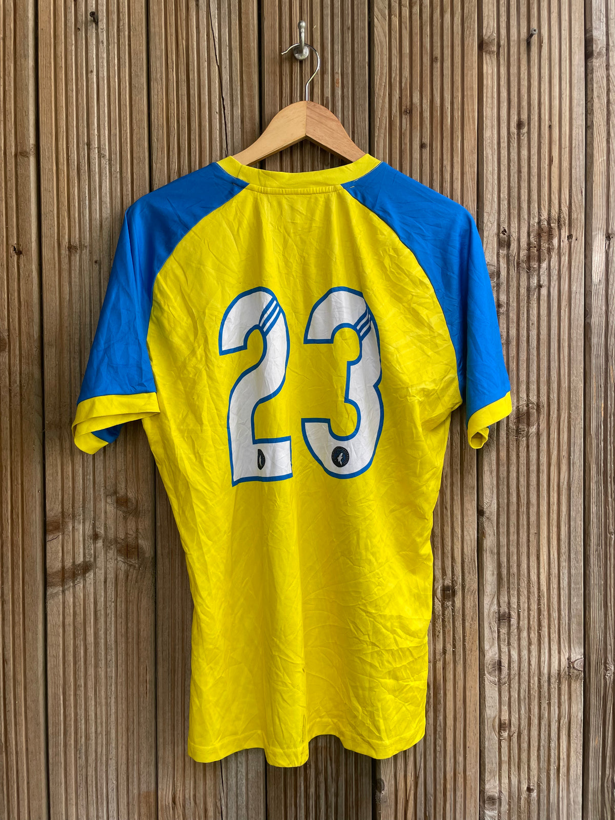 Minnesota TwinStars Football Shirt - Doraemon - Size M