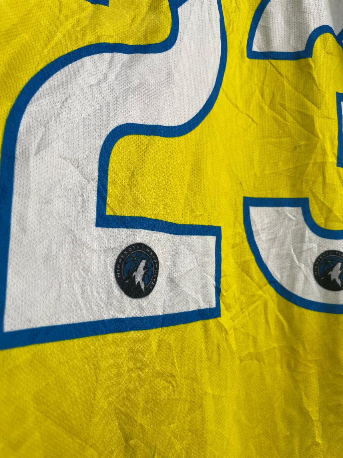 Minnesota TwinStars Football Shirt - Doraemon - Size M