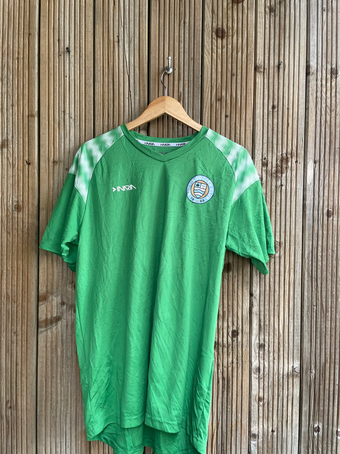 Barrie Soccer Club Football Shirt - Size M