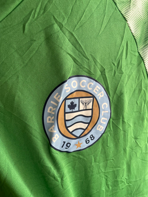 Barrie Soccer Club Football Shirt - Size M