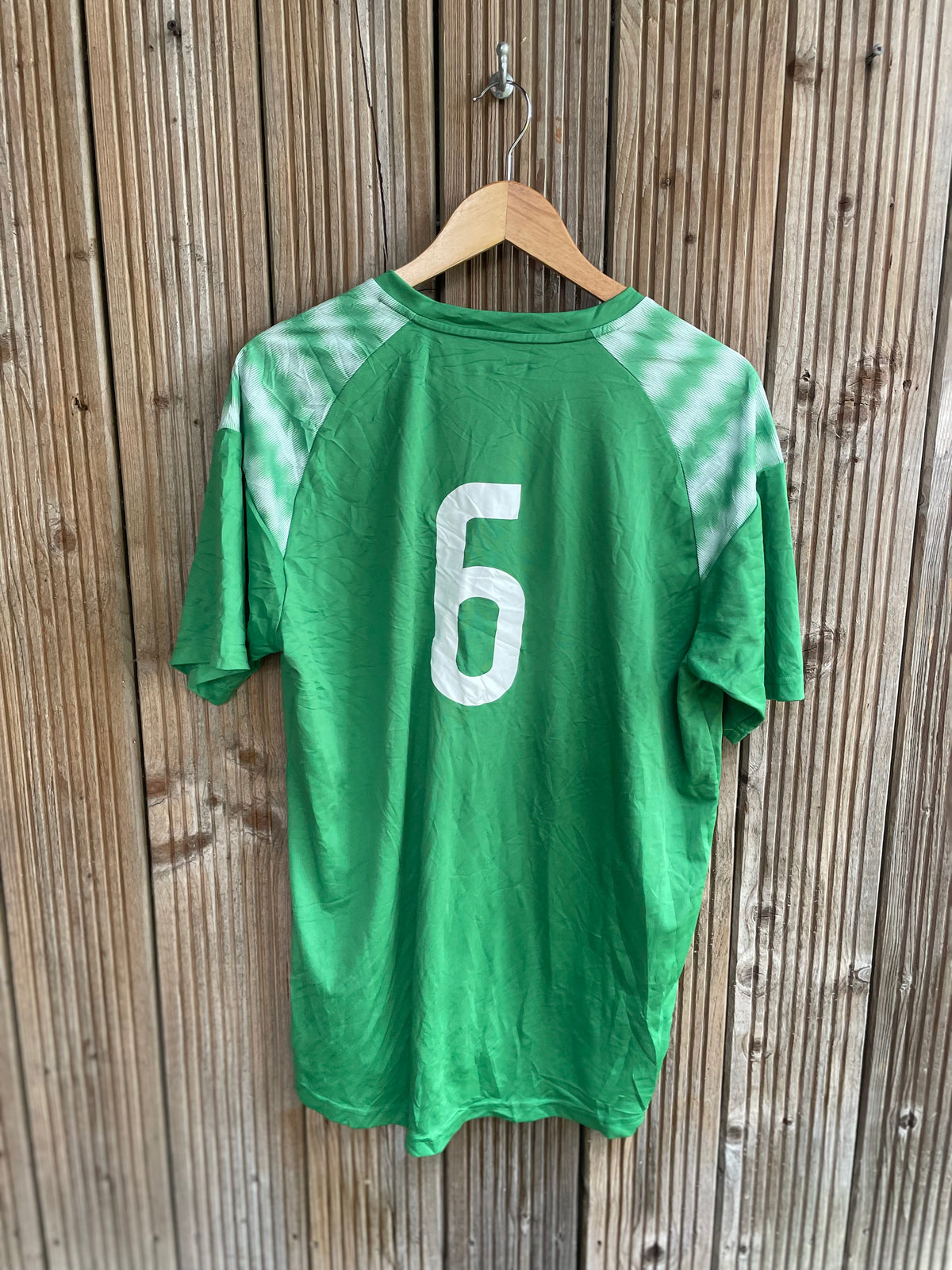 Barrie Soccer Club Football Shirt - Size M