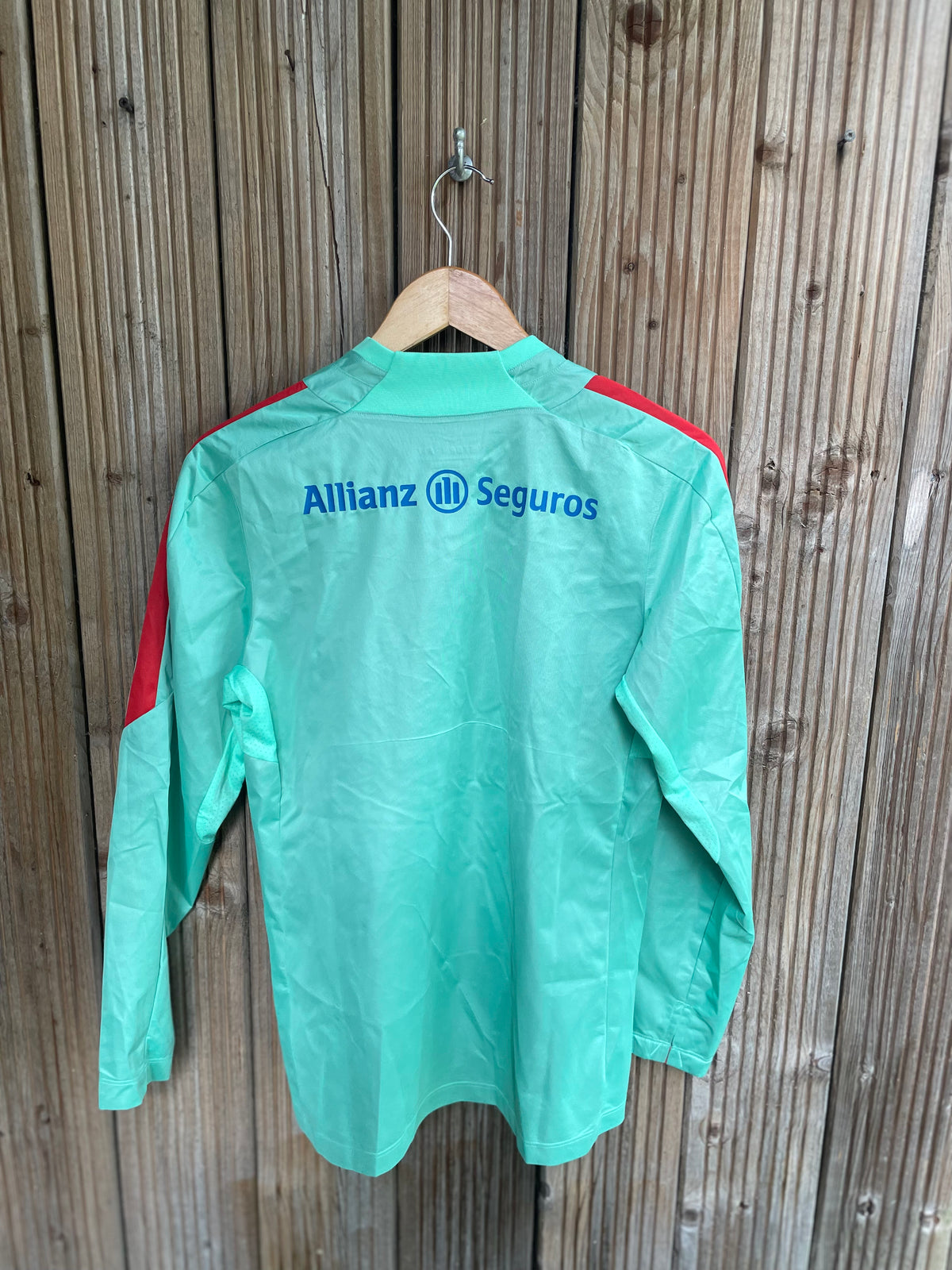 Portugal 2012–13 Nike Training Top - No. 17 - Size S