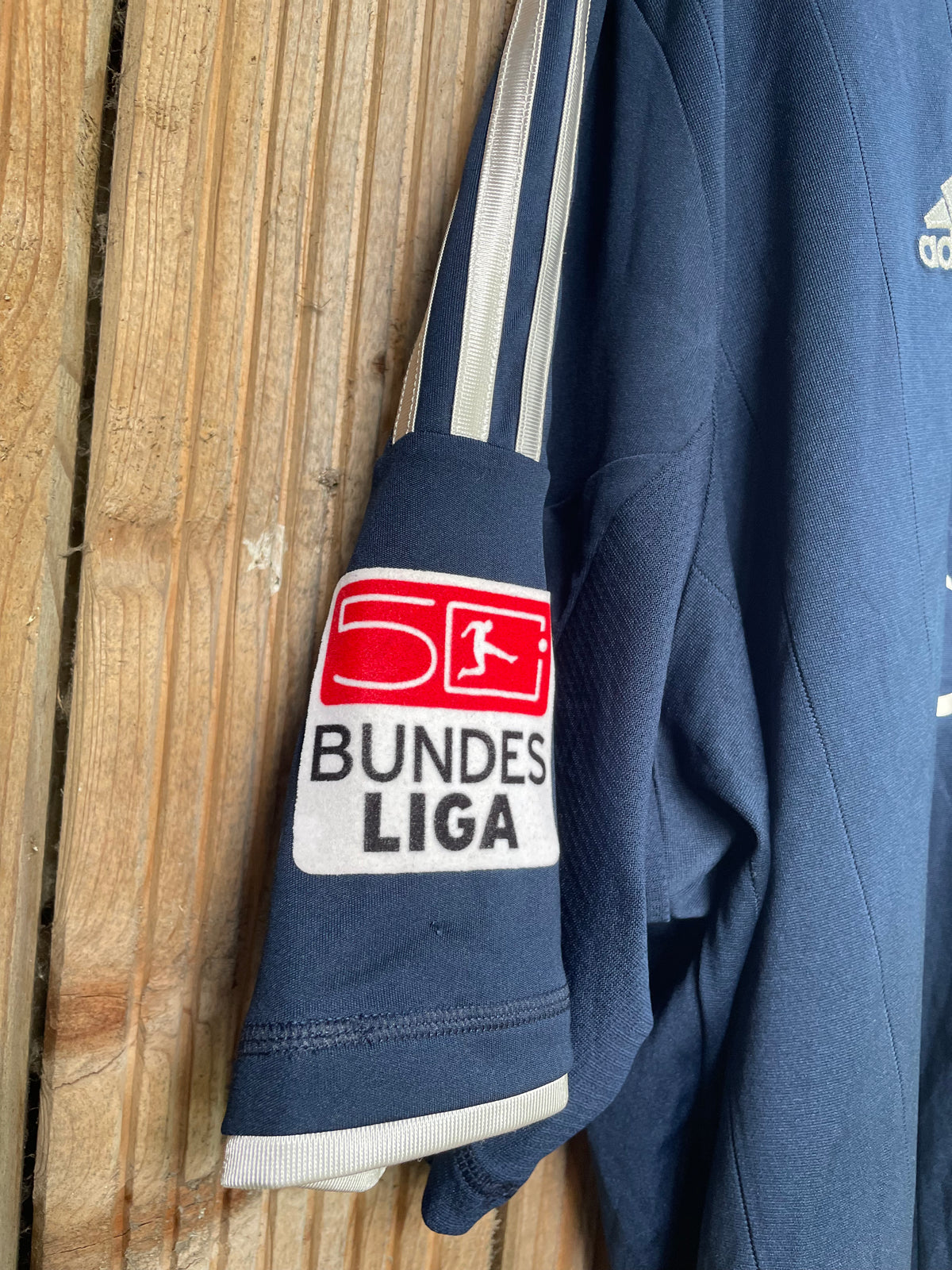 Hamburger SV 2012–13 Away Football Shirt&nbsp; 125th Anniversary - Size XXL