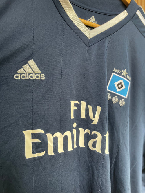 Hamburger SV 2012–13 Away Football Shirt&nbsp; 125th Anniversary - Size XXL